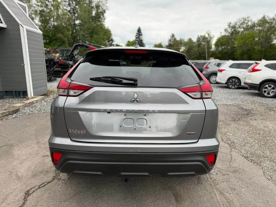 2022 Mitsubishi Eclipse Cross - Image 3 of 5