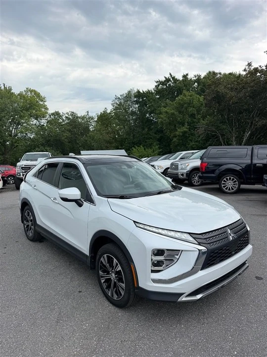2022 Mitsubishi Eclipse Cross - Image 3 of 12