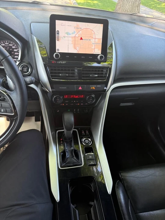 2022 Mitsubishi Eclipse Cross - Image 10 of 12