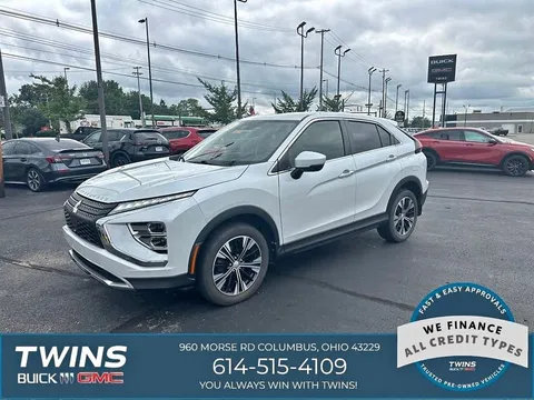 2022 Mitsubishi Eclipse Cross SE