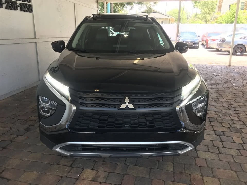 2022 Mitsubishi Eclipse Cross - Image 6 of 20