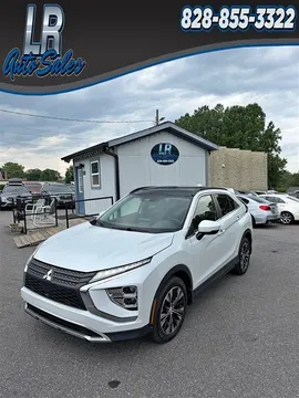 2022 Mitsubishi Eclipse Cross SEL AWD