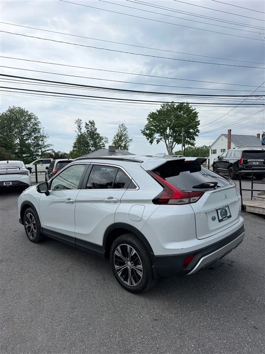 2022 Mitsubishi Eclipse Cross - Image 6 of 12