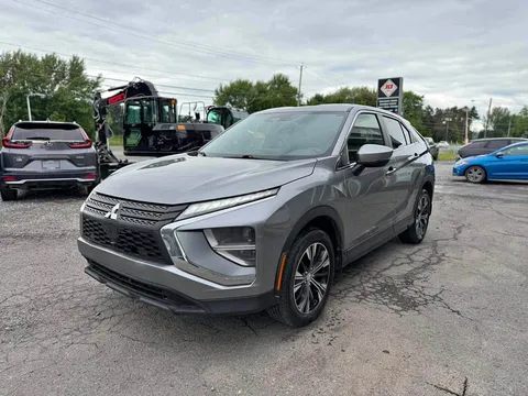 2022 Mitsubishi Eclipse Cross ES