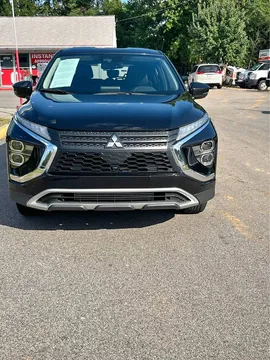 2022 Mitsubishi Eclipse Cross