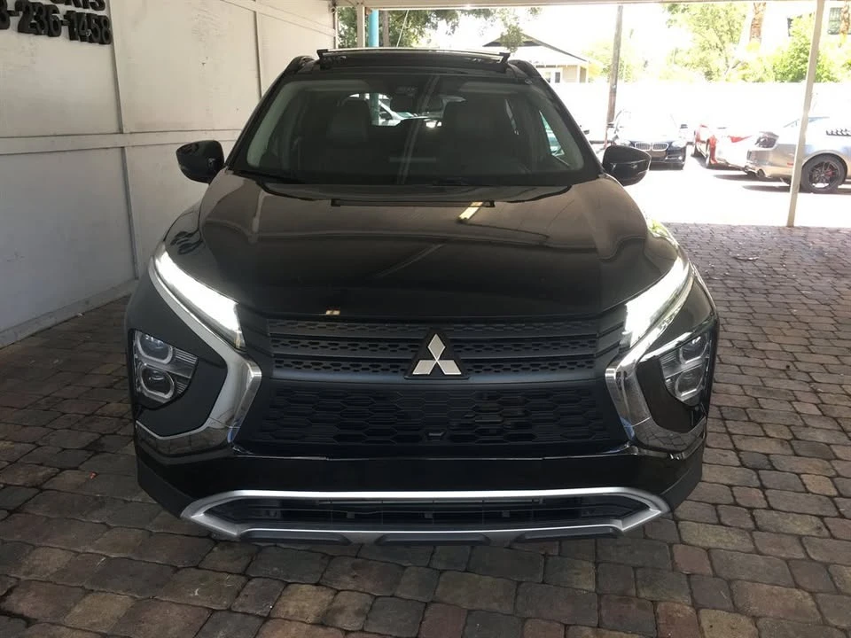 2022 Mitsubishi Eclipse Cross - Image 5 of 20