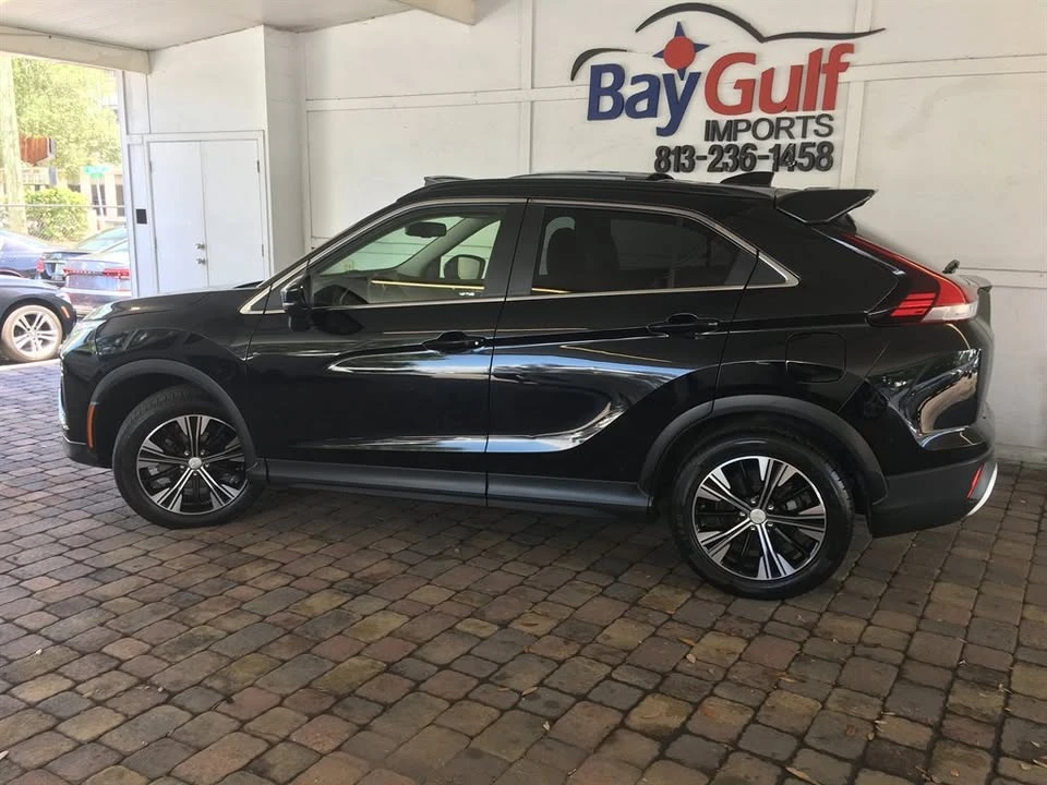 2022 Mitsubishi Eclipse Cross - Image 10 of 20