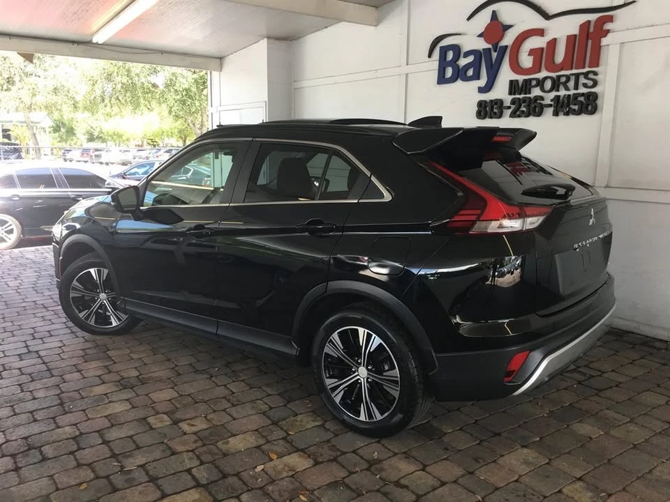 2022 Mitsubishi Eclipse Cross - Image 11 of 20