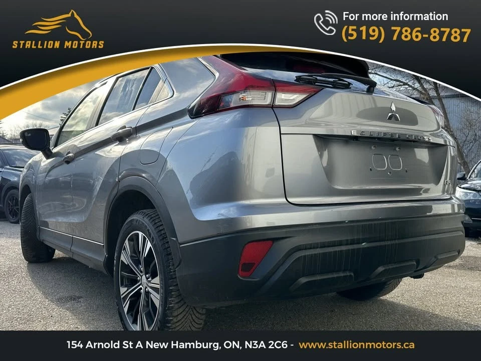 2022 Mitsubishi Eclipse Cross - Image 2 of 15