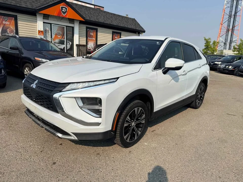 2022 Mitsubishi Eclipse Cross - Image 18 of 18