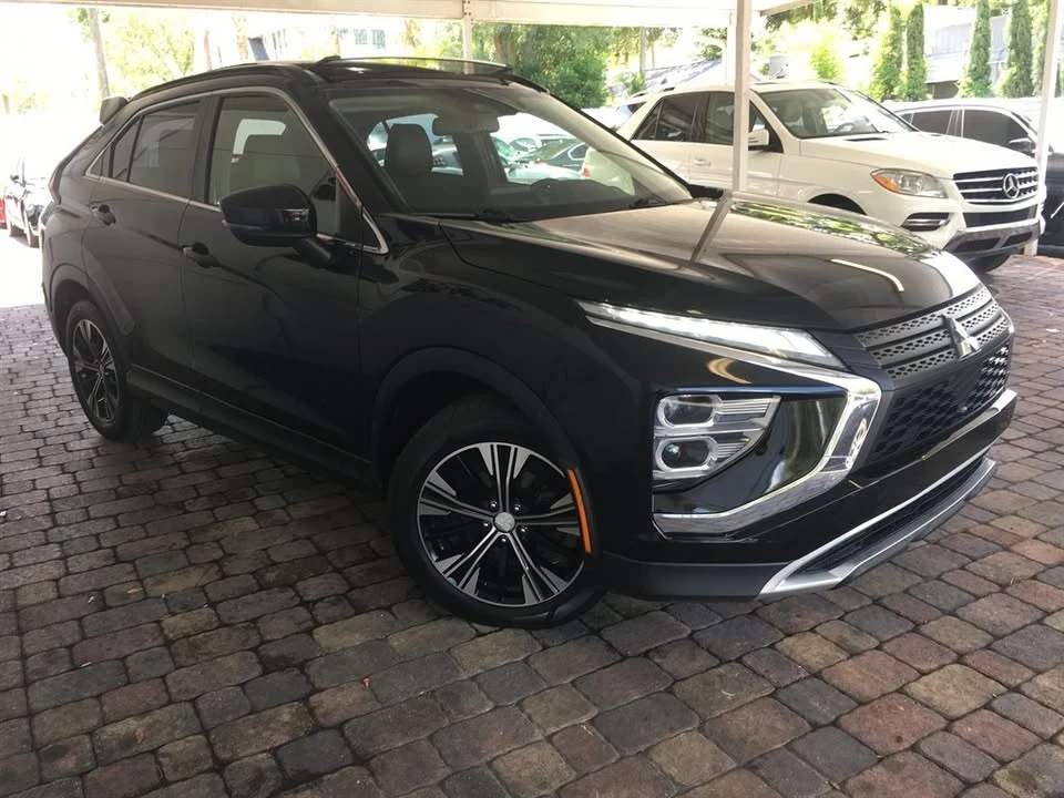 2022 Mitsubishi Eclipse Cross - Image 7 of 20