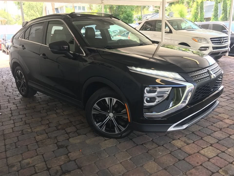 2022 Mitsubishi Eclipse Cross - Image 8 of 20