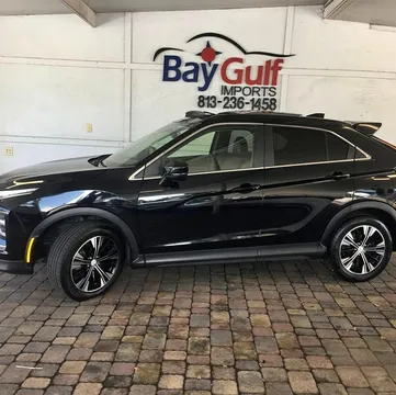 2022 Mitsubishi Eclipse Cross