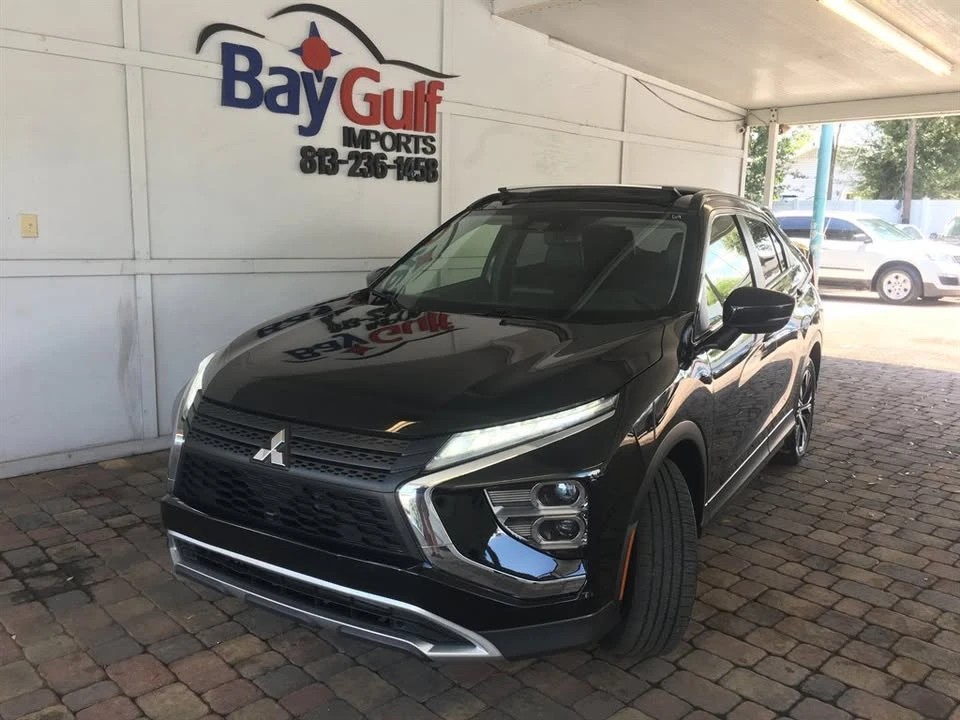 2022 Mitsubishi Eclipse Cross - Image 4 of 20