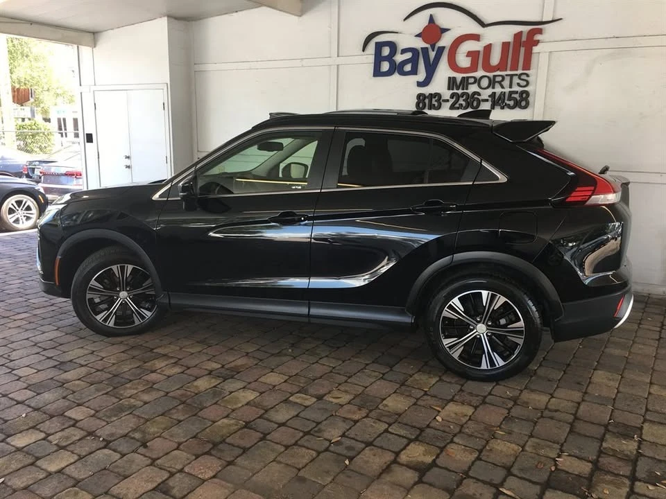 2022 Mitsubishi Eclipse Cross - Image 9 of 20