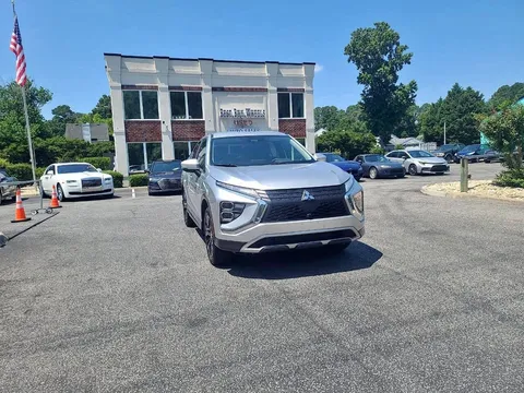 2022 Mitsubishi Eclipse Cross