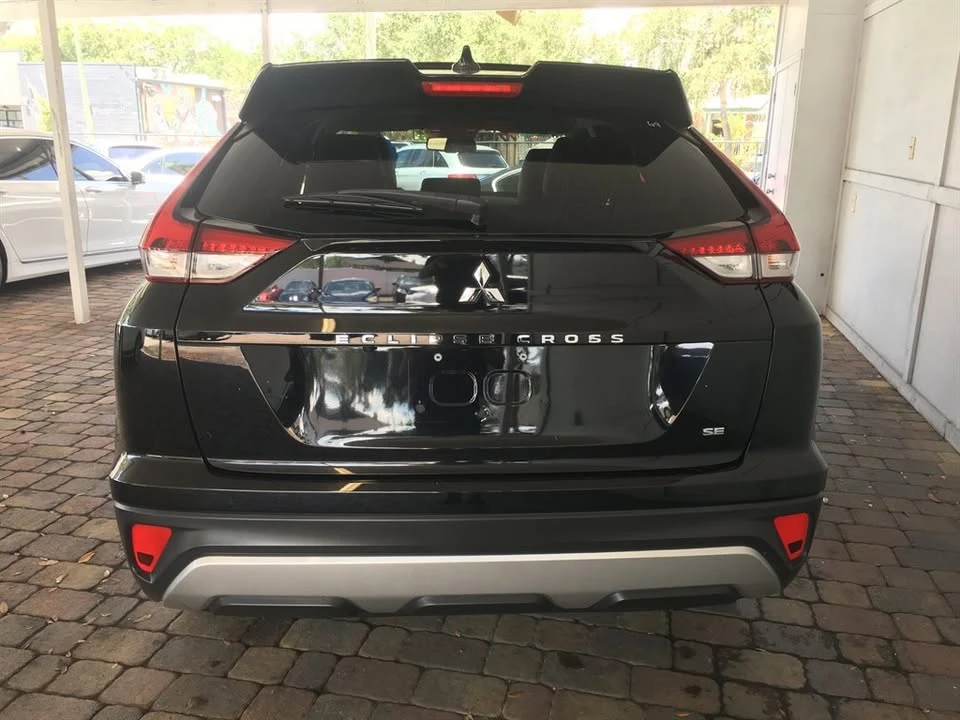 2022 Mitsubishi Eclipse Cross - Image 14 of 20
