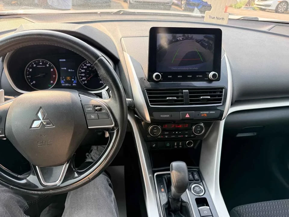 2022 Mitsubishi Eclipse Cross - Image 6 of 18