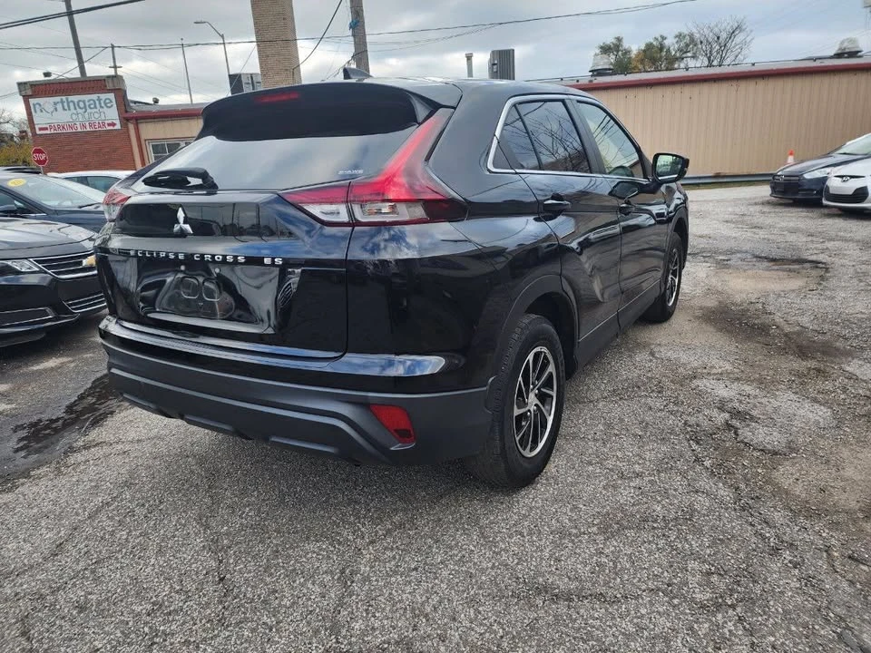 2022 Mitsubishi Eclipse Cross - Image 7 of 20