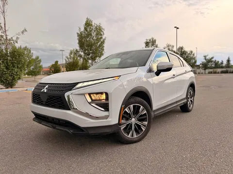 2022 Mitsubishi Eclipse Cross