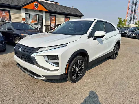 2022 Mitsubishi Eclipse Cross AWC