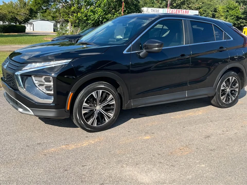 2022 Mitsubishi Eclipse Cross - Image 2 of 4