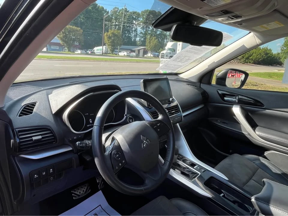 2022 Mitsubishi Eclipse Cross - Image 4 of 4