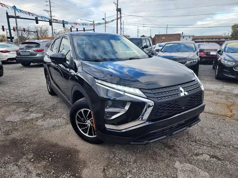 2022 Mitsubishi Eclipse Cross