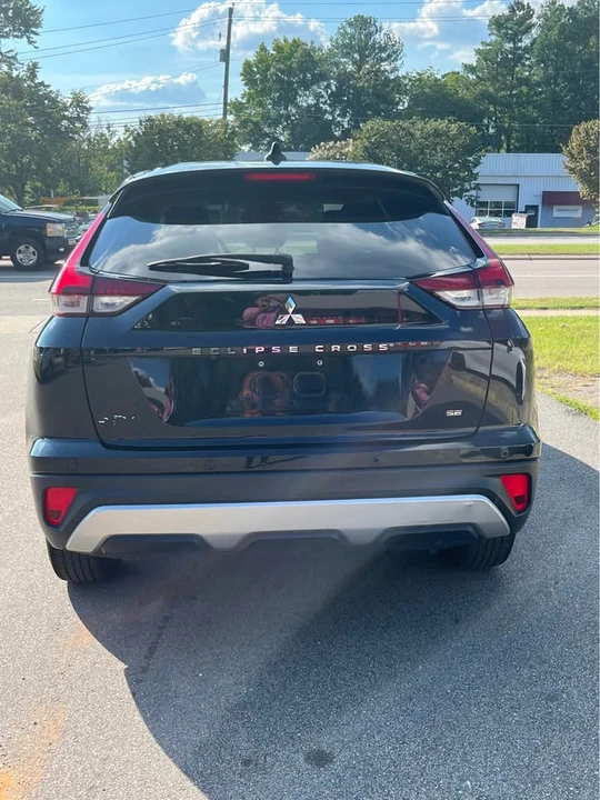 2022 Mitsubishi Eclipse Cross - Image 3 of 4