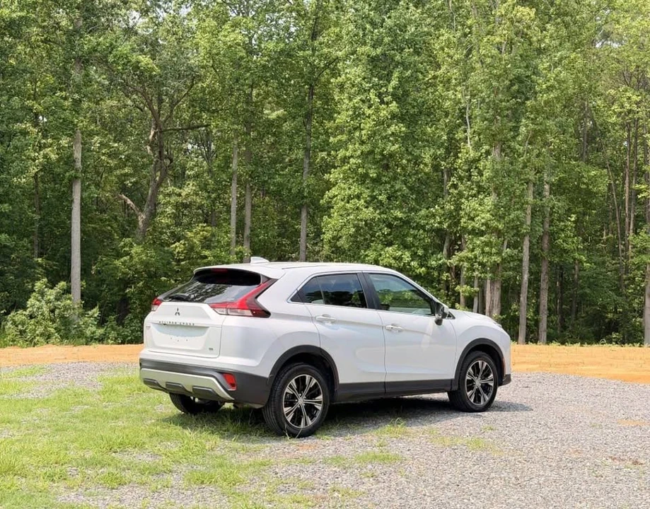2022 Mitsubishi Eclipse Cross - Image 7 of 20