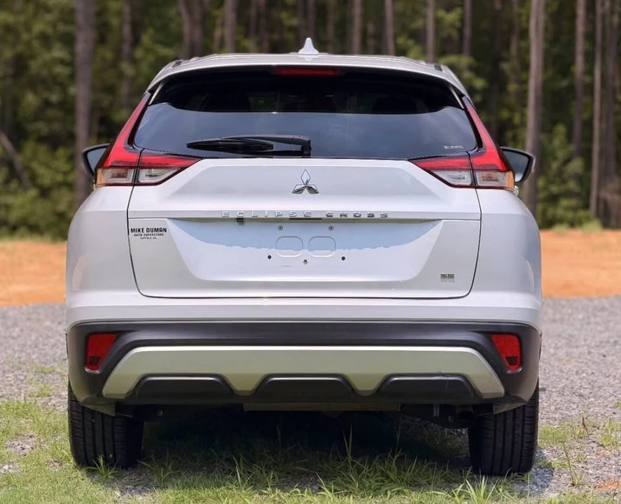 2022 Mitsubishi Eclipse Cross - Image 6 of 20