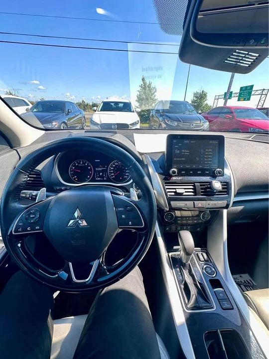 2022 Mitsubishi Eclipse Cross - Image 7 of 7