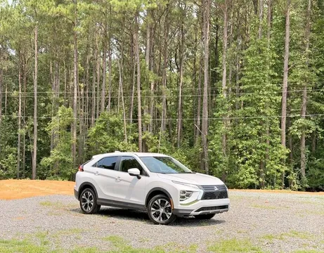 2022 Mitsubishi Eclipse Cross
