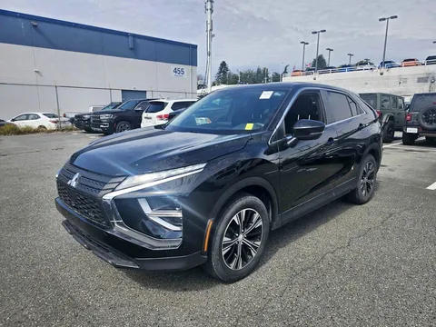 2022 Mitsubishi Eclipse Cross