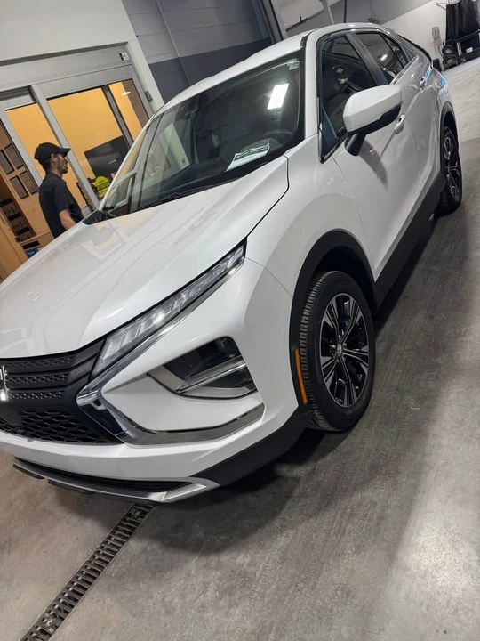 2022 Mitsubishi Eclipse Cross - Image 2 of 6