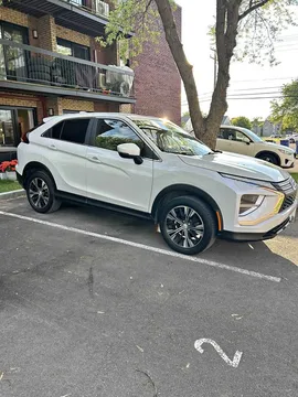 2022 Mitsubishi Eclipse Cross ES S-AWC
