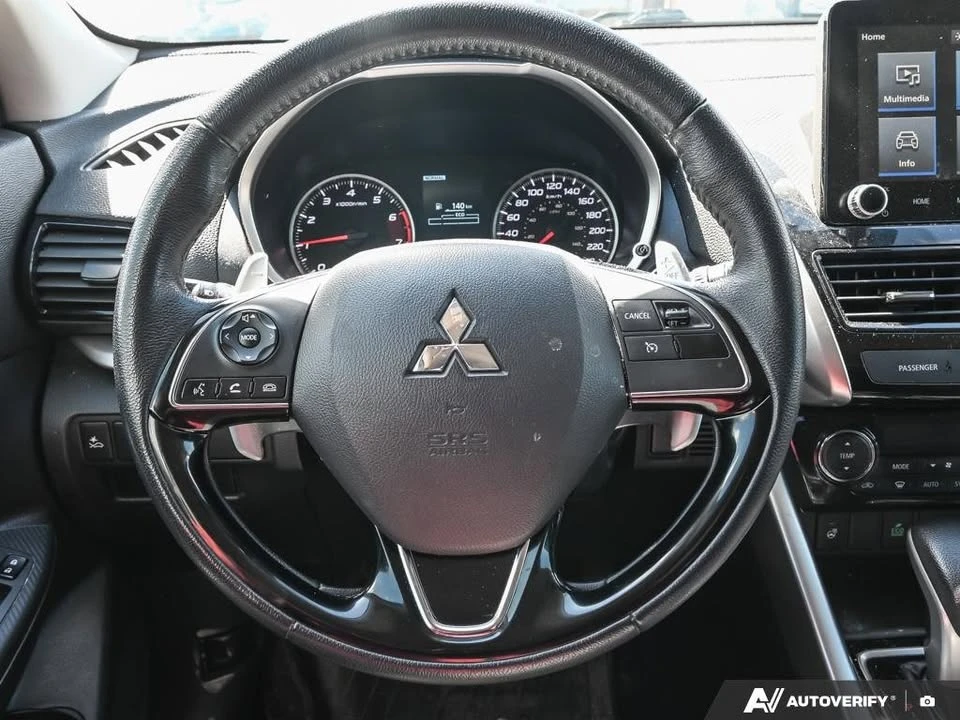 2022 Mitsubishi Eclipse Cross - Image 12 of 13