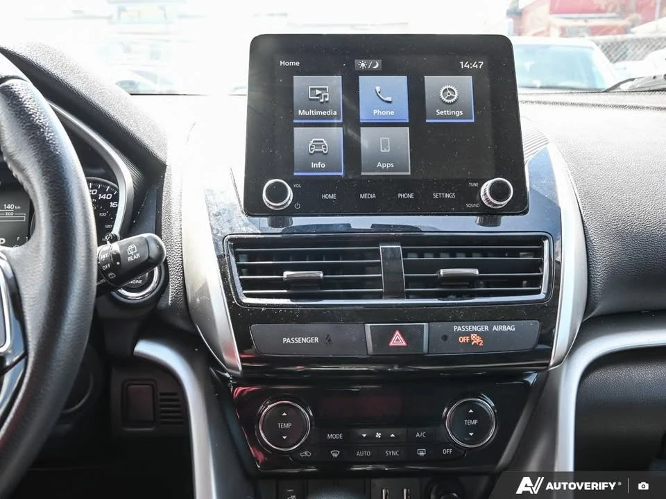 2022 Mitsubishi Eclipse Cross - Image 10 of 13