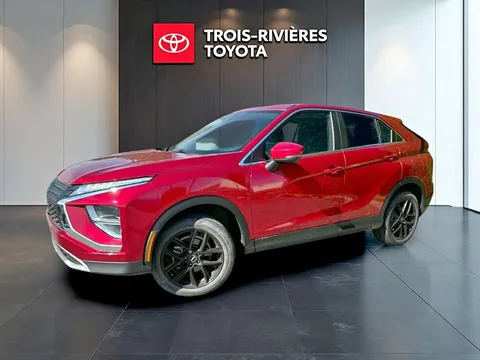 2022 Mitsubishi Eclipse Cross SE S-AWC