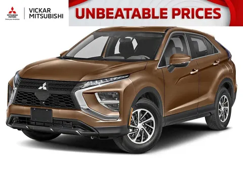 2022 Mitsubishi Eclipse Cross SE S-AWC