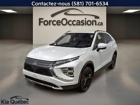 2022 Mitsubishi Eclipse Cross SE S-AWC