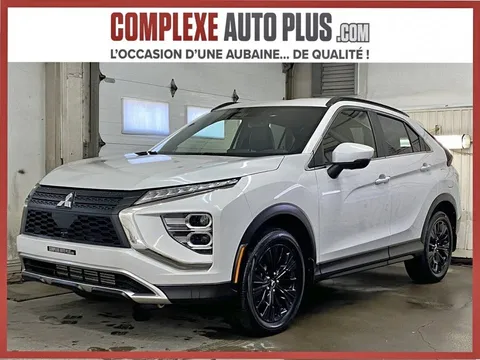 2022 Mitsubishi Eclipse Cross SEL S-AWC