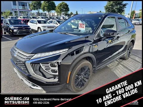 2022 Mitsubishi Eclipse Cross SEL S-AWC