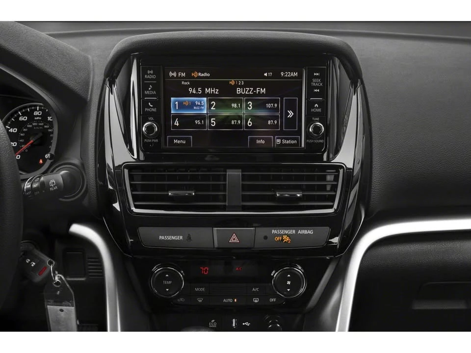 2022 Mitsubishi Eclipse Cross - Image 6 of 10