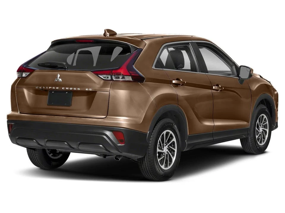 2022 Mitsubishi Eclipse Cross - Image 2 of 10