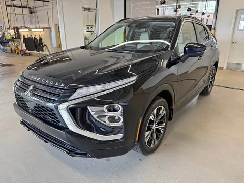 2022 Mitsubishi Eclipse Cross GT S-AWC