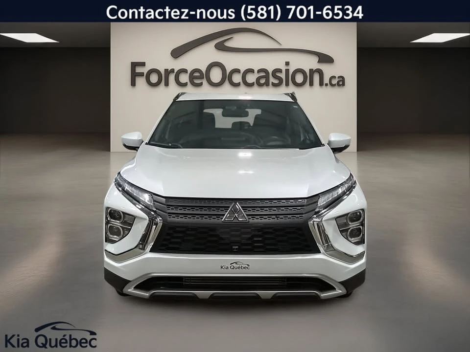 2022 Mitsubishi Eclipse Cross - Image 4 of 20