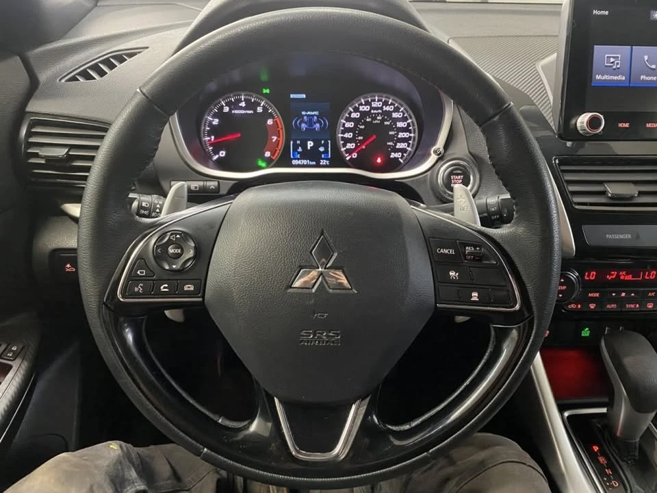 2022 Mitsubishi Eclipse Cross - Image 18 of 20