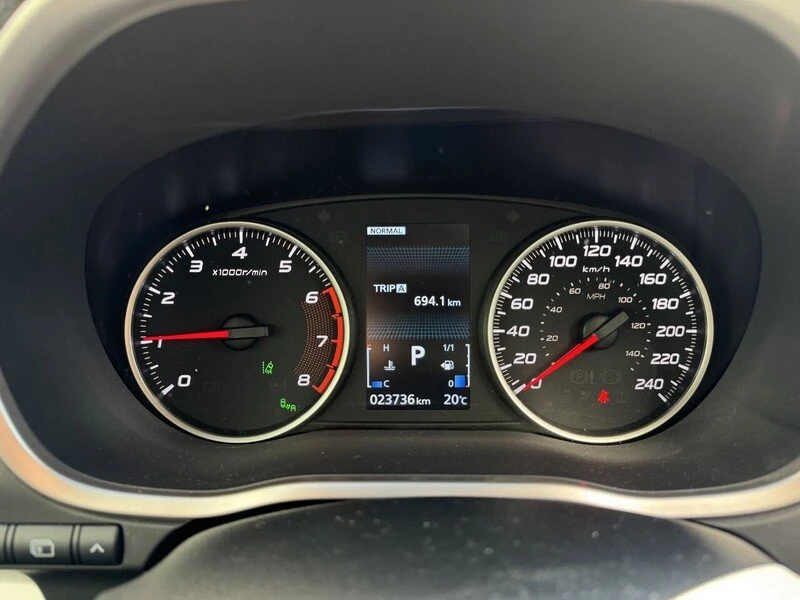 2022 Mitsubishi Eclipse Cross - Image 10 of 14