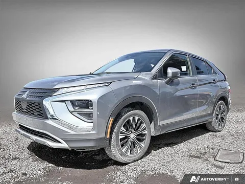 2022 Mitsubishi Eclipse Cross
